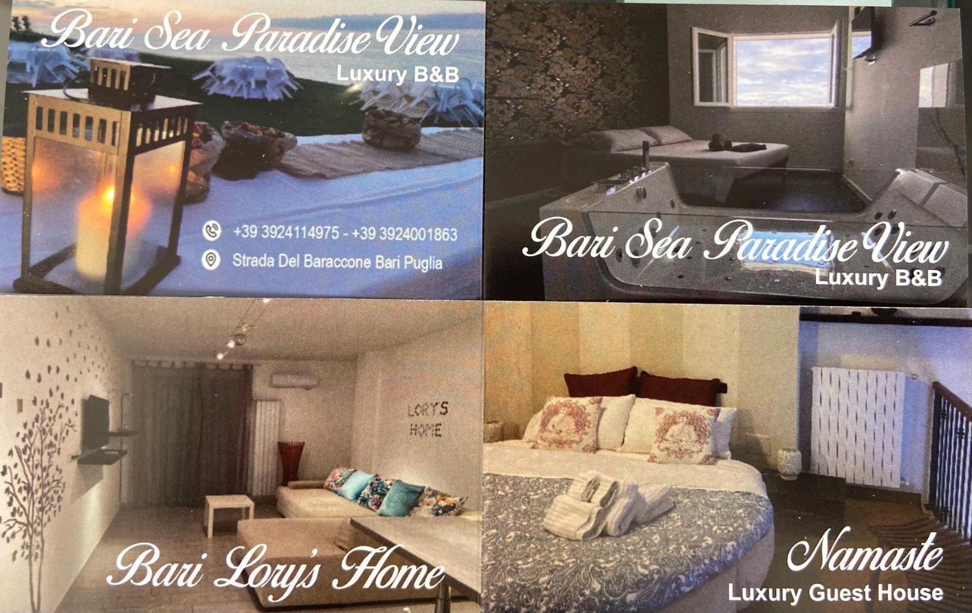 Bari Sea Paradise View (Adults Only) Exterior photo